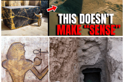 Archaeologists Uncover MYSTERIOUS Object in Egypt That Defies History Books | Hidden Tech or Alien Relic?