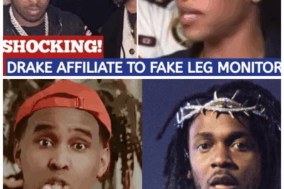 Drake Affiliate TOP 5 FAKED His Ankle Monitor on Live – Now Tied to DEADLY Shooting in Toronto
