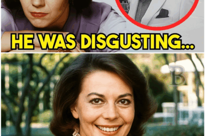 💔 Hollywood Betrayal: Natalie Wood’s FINAL Confession Reveals the 5 People Who Ruined Her Life 🎬🕵️‍♀️