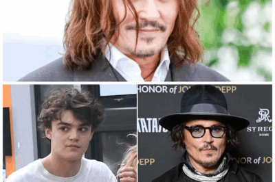 Johnny Depp’s Secret Protégé?! Meet His 23-Year-Old Son Jack Who’s Quietly Stepping Into the Spotlight
