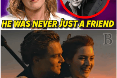 “😱 After DECADES of Silence, Kate Winslet Finally Reveals the TRUTH About Her Bond with Leo DiCaprio!”