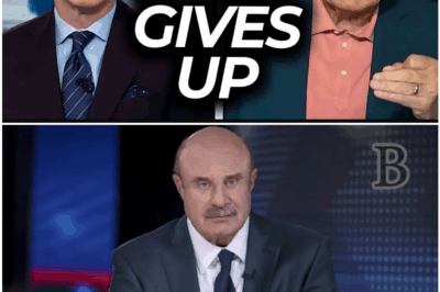 😱 Dr. Phil Drops FACTS on Live CNN – The Host’s Reaction? DEAD SILENCE!