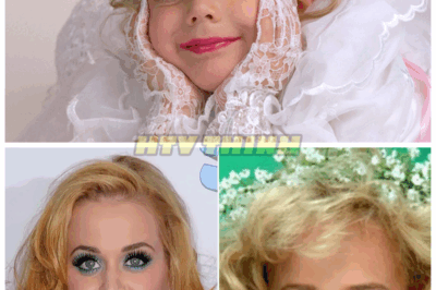 🔍 Katy Perry and JonBenét Ramsey: The Viral Theory That Connects Two Lives in the Most Bizarre Way Imaginable – Could It Be TRUE? 😱 From facial features to secret clues in lyrics, believers claim the signs are all there. Is this the most disturbing celebrity theory of all time? 👇