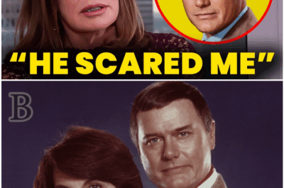 😨 Linda Gray EXPOSES the Shocking Truth About Larry Hagman at 84 — After Years of Silence, She Tells All! 🎤👀