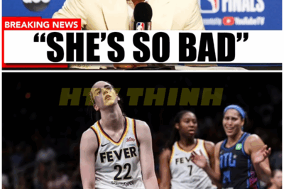 NBA Legends Explain Why Caitlin Clark Keeps Getting BULLIED – HTT