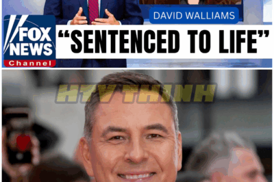 David Walliams From Britain’s Got Talent was Sentenced, Goodbye Forever – HTT