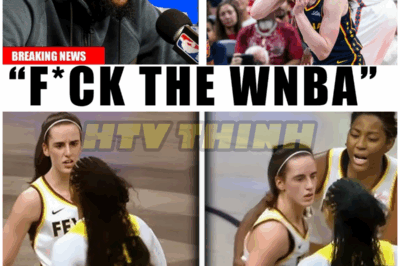 NBA Athletes DEFEND Caitlin Clark From Her WNBA Bullies… – HTT