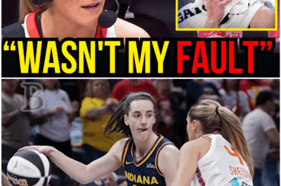 😱 Game Turned UGLY! Jacy Sheldon Hit Caitlin Clark With a NASTY Shot — Could This Be the End of Her Season? 💔🏀