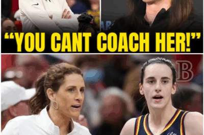 👀AWKWARD TENSION? Liberty’s Coach Showers Caitlin Clark With Praise—Stephanie White’s FACE Goes Viral!📸