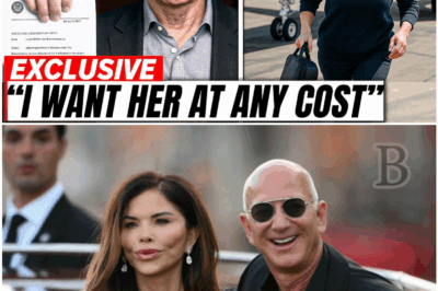 🛑 BREAKING: Lauren Sánchez Vanishes Overseas After Bezos Files MASSIVE $5 Billion Divorce Suit — Is This the End of Their Empire? 🔥