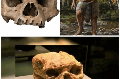 Hidden in a Well Since 1933! The Mysterious ‘Dragon Man’ Skull Could Rewrite Human History Forever