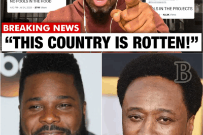 💣 “Eddie Griffin GOES OFF—Exposes the COLD, Heartless Way Malcolm-Jamal Warner Was Treated in Death AND Life” 🕯️💔