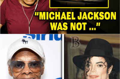 “Dionne Warwick Reveals the Shocking Truth About Michael Jackson’s Struggles That Will Change Your View Forever 💔”