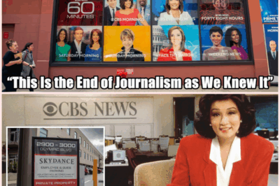 “This Is the End of Journalism as We Knew It”: Connie Chung Slams Paramount-Skydance Merger, Warns CBS Legacy Is Dead