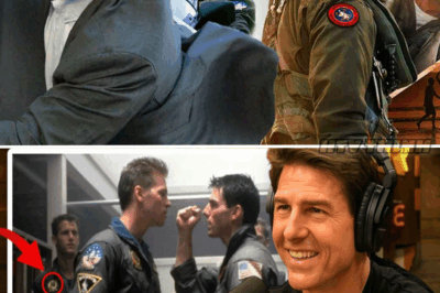 Tom Cruise’s Near-Fatal Mistake on the Set of Top Gun: A Behind-the-Scenes Revelation