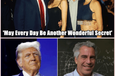 Trump’s Alleged Birthday Message to Epstein Resurfaces, Sparking Questions About Their Ties