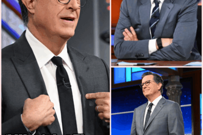 Stephen Colbert Reportedly in Talks to Join CNN After Explosive CBS Exit, as Allegations and Internal Chaos Threaten to Shake Network to Its Core