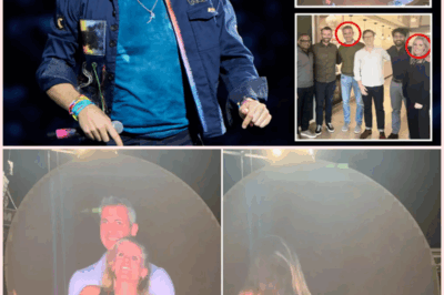 CEO of Prominent Space Tech Firm Under Fire After Past Allegations Surface Amid Public Coldplay Appearance