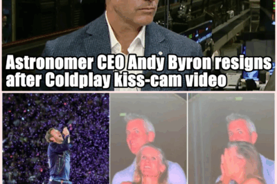 CEO of Tech Giant Astronomer Steps Down After Coldplay Concert Kiss-Cam Sparks Viral Controversy