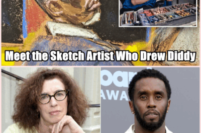 Inside the courtroom: The artist behind Diddy trial sketches reveals the untold story of capturing one of hip-hop’s most high-profile moments