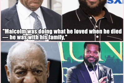 “It Broke My Heart Again” — Bill Cosby Speaks Out After Malcolm-Jamal Warner’s Tragic Drowning Reminds Him of Son’s Murder