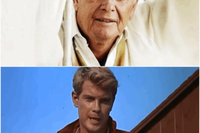 Troy Donahue Reveals the Two Secretly Gay Actors from Old Hollywood He Dated.