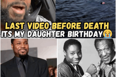 SHOCKING: ‘The Cosby Show’ Star Malcolm-Jamal Warner Found Dead at 54 – What Really Happened?