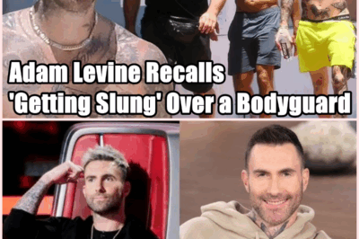 Adam Levine reveals wild nightclub incident where a bodyguard carried him out after tense face-off with club owner