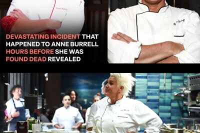 NYPD Launches Deep Probe Into Anne Burrell’s Sudden Death – Disturbing Details Emerge That Change Everything. Was Anne Burrell’s death truly as natural as it seemed? Or is there a hidden truth the NYPD has just uncovered?