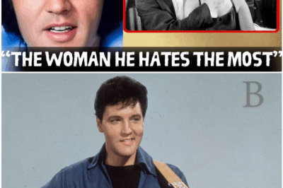 🕵️‍♂️ Elvis Presley’s PRIVATE List of Women He Loathed the Most – Found After His Death! 😮📜