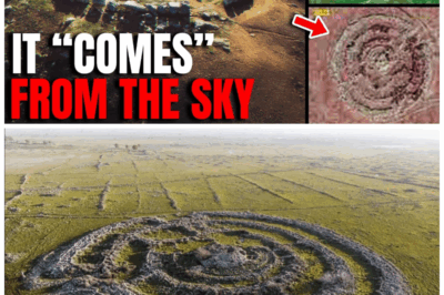 5,000-Year-Old Megastructure Discovered in the Golan Heights—Experts Can’t Agree What It Even Is!