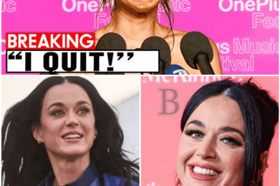 😱Katy Perry’s Downfall EXPOSED: Brutal Public Backlash Destroys Her Career—What She Did Will SHOCK You!