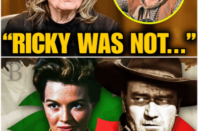 🚨 Hollywood Secrets EXPOSED: Angie Dickinson Finally Opens Up About Ricky Nelson’s Behind-the-Scenes Antics 🎤🔥