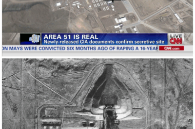 SpaceX Astronaut Breaks Silence on Area 51 – “What I Saw… You Won’t Believe”