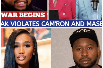 DJ Akademiks VIOLATES Cam’ron & Ma$e Over Stat Baby – Personal Dirt, Old Beef, and Podcast WAR Incoming