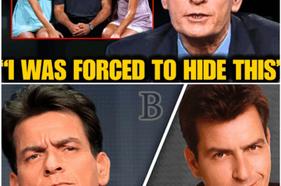 🔥 Charlie Sheen FINALLY Reveals What REALLY Happened Behind the Scenes of Two and a Half Men — It’s Worse Than You Think 😱
