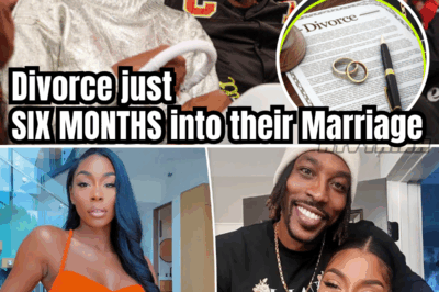 Dwight Howard’s sudden divorce filing just six months after marriage sparks questions about what really went wrong behind the scenes