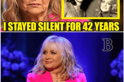 🎤 The TRUTH Behind Barbara Mandrell’s Exit – What She Confessed at 76 Has Fans Crying 😭