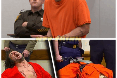 😱 CRAZY Reactions of KILLERS Getting Life Sentences Caught on Camera – The Courtroom Eruptions You Were Never Meant to See 🧨💼 Some screamed, some laughed, some collapsed in shock. These disturbing outbursts show the chilling reality of criminals facing justice for the first time. 👇