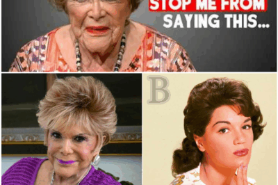 ⚠️ Hidden Agendas, Industry Abuse & Emotional Trauma: Connie Francis UNLEASHES the Truth at 87 – Fans in Disbelief 😢