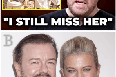🤯 Ricky Gervais EXPLAINS Why He Refuses to Marry After 40 Years with His Partner – And It’s Not What You Think 💬🚫
