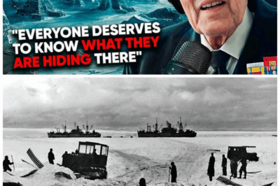 The TRUTH About Antarctica EXPOSED: Secret Civilizations, Nazi Bases & Byrd’s Lost Diary
