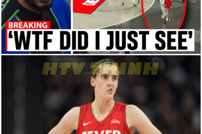 Caitlin Clark Left Tyrese Haliburton SPEECHLESS After This Play – HTT