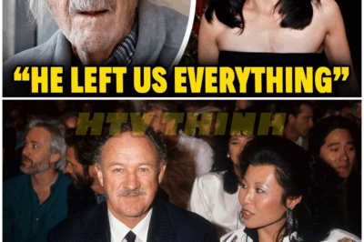 Gene Hackman Leaves Behind A Fortune That Makes His Family Cry – HTT