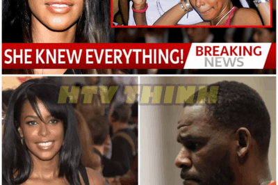 The SECRETS Aaliyah Took To Her Grave Will SHOCK You – HTT