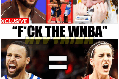 Stephen Curry DEFENDS Caitlin Clark From Her WNBA Bullies & Sends SHOCKWAVES! – HTT