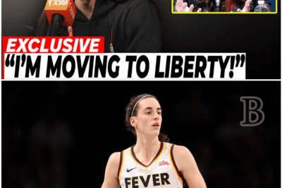 🛑 WNBA BOMBSHELL: Caitlin Clark Leaves Fever for Liberty in UNREAL Power Shift—Fans Left SPEECHLESS! 😳