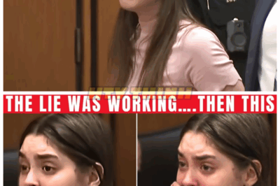 🧨 Confident Teen Lies Under Oath Believing No One Saw Her Crime—But Then the Footage Rolls and the Courtroom Explodes in Chaos She smirked at the judge, convinced her story was perfect—but the moment the screen lit up, everything crumbled and gasps filled the courtroom👇