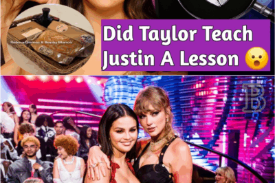 🎉 Selena’s Sweet Birthday Turns SAVAGE: Taylor’s Mysterious Present Unleashes Drama with Justin Bieber 👀🔥
