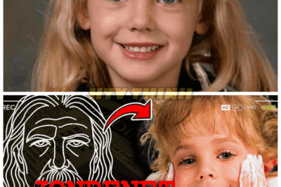 “THE MASK COMES OFF: JonBenét’s KILLER WAS A CHILD — ‘It Was Supposed To Be An Accident!’ 😨🧸💥” The documentary drops a theory so disturbing it’s left viewers speechless: the killer was a kid. And not just any kid. “They made her lie. They made us forget,” says a former investigator now speaking out. What started as rough play ended in horror—then spun into decades of carefully manicured misdirection. 👇